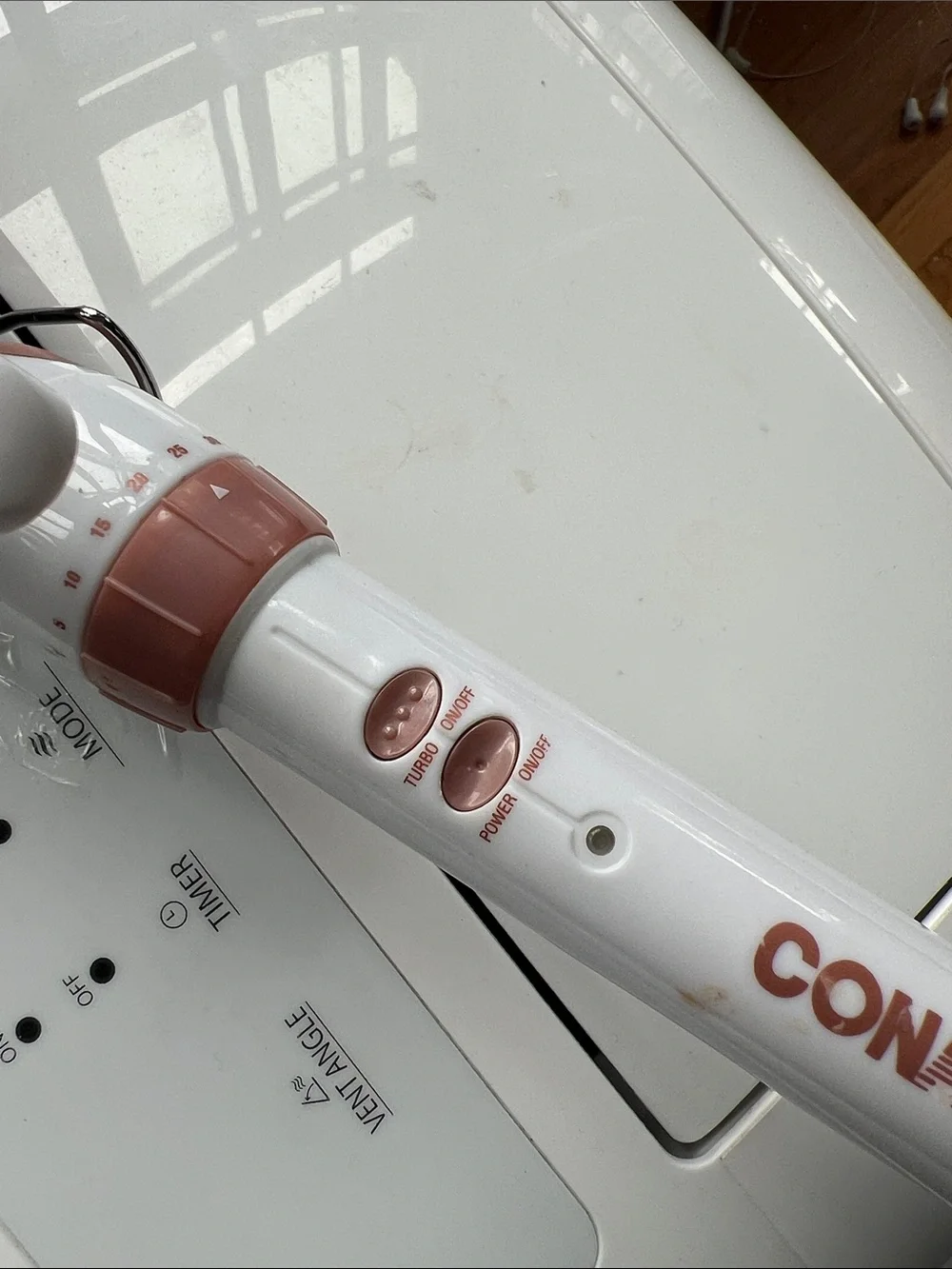 Conair create long